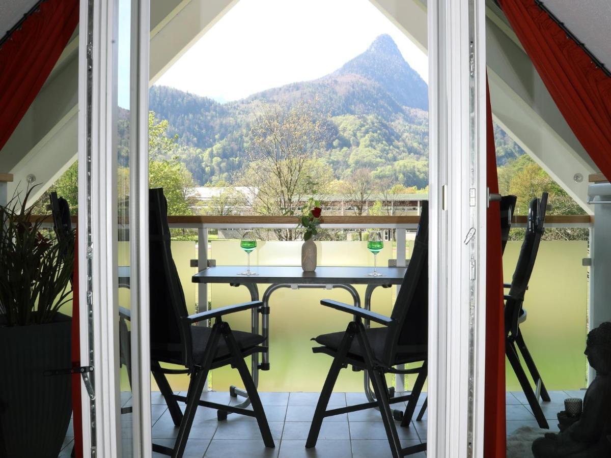 Ferienwohnungen Bergsonne Und Gipfelsonne Bad Reichenhall Exterior foto